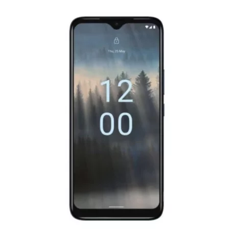 Telefon mobil Nokia C12, Dual SIM 64GB, 4GB(2GB+2GB) RAM, 4G, Dark Cyan