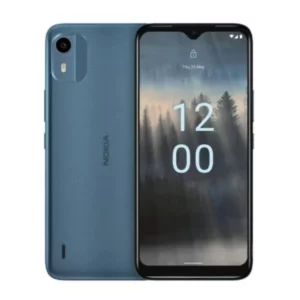 Telefon mobil Nokia C12, Dual SIM 64GB, 4GB(2GB+2GB) RAM, 4G, Dark Cyan