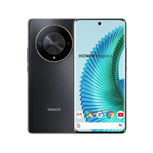 Telefon mobil Honor Magic6 Lite, 8GB RAM, 256GB, 5G, Midnight Black