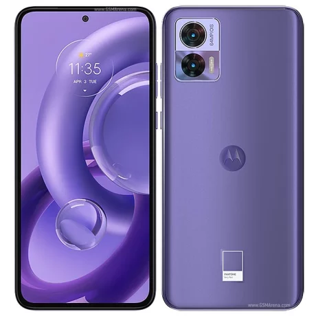 Telefon mobil Motorola Edge 30 Neo, Dual SIM, 128GB, 8GB RAM, 5G, Very Peri