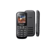 Telefon Mobil Samsung E1207 Dual Sim Black