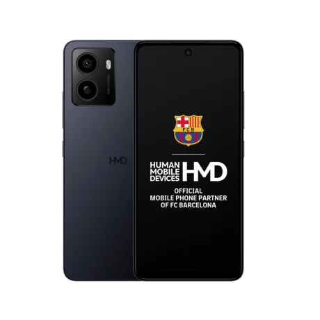 Telefon mobil HMD Pulse+, Dual SIM, 128GB, 4GB RAM, Blue