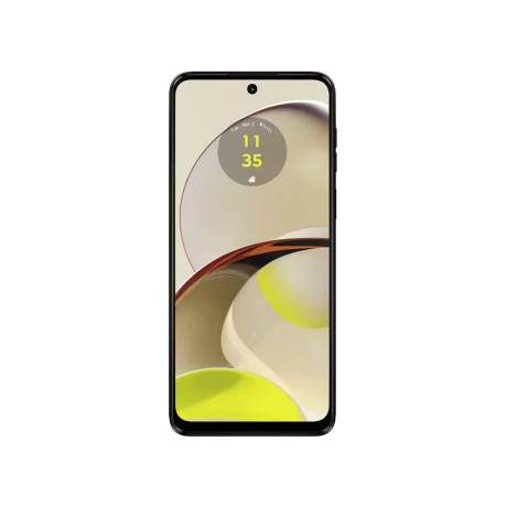 Telefon mobil Motorola Moto g14, Dual SIM, 8GB RAM, 256GB, Butter Cream