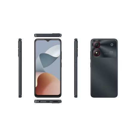 Telefon mobil ZTE Blade A34, Dual SIM, 2GB RAM, 64GB, 4G, Grey