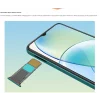 Telefon mobil ZTE Blade A34, Dual SIM, 2GB RAM, 64GB, 4G, Grey