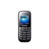 Telefon mobil Samsung E1205 Black
