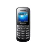 Telefon mobil Samsung E1205 Black