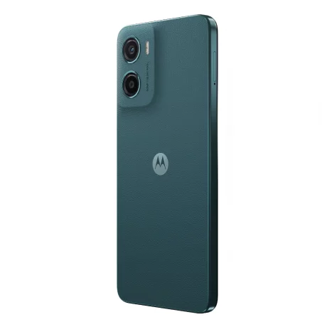 Telefon mobil Motorola moto g05, Dual SIM, 256GB, 8GB RAM, 5200 mAh, Forest Green