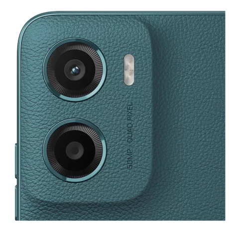 Telefon mobil Motorola moto g05, Dual SIM, 256GB, 8GB RAM, 5200 mAh, Forest Green