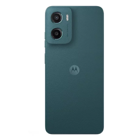 Telefon mobil Motorola moto g05, Dual SIM, 256GB, 8GB RAM, 5200 mAh, Forest Green