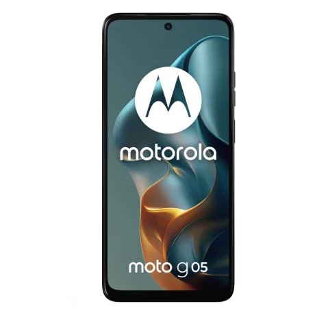 Telefon mobil Motorola moto g05, Dual SIM, 256GB, 8GB RAM, 5200 mAh, Forest Green