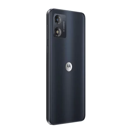 Telefon mobil Motorola Moto e13, Dual SIM, 64GB, 2GB RAM, Cosmic Black