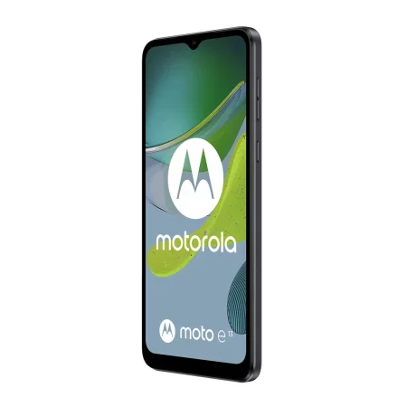 Telefon mobil Motorola Moto e13, Dual SIM, 64GB, 2GB RAM, Cosmic Black