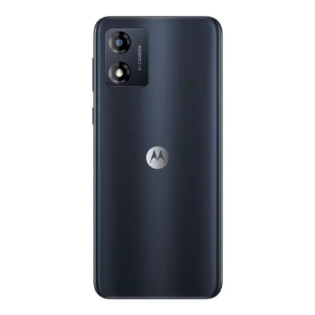 Telefon mobil Motorola Moto e13, Dual SIM, 64GB, 2GB RAM, Cosmic Black