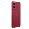 Telefon mobil Motorola moto g05, Dual SIM, 128GB, 4GB RAM, 5200 mAh, Plum Red