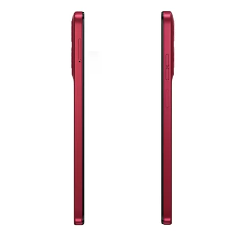 Telefon mobil Motorola moto g05, Dual SIM, 128GB, 4GB RAM, 5200 mAh, Plum Red