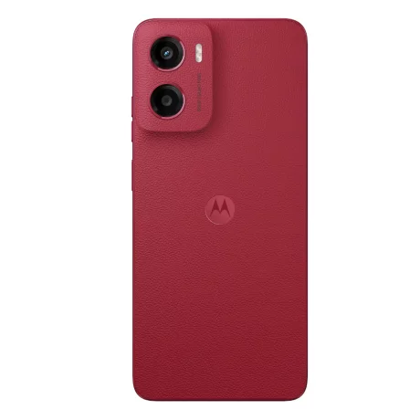 Telefon mobil Motorola moto g05, Dual SIM, 128GB, 4GB RAM, 5200 mAh, Plum Red