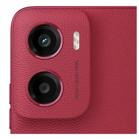 Telefon mobil Motorola moto g05, Dual SIM, 128GB, 4GB RAM, 5200 mAh, Plum Red
