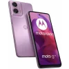 Telefon mobil Motorola Moto g24, 128GB, 4GB RAM, Dual SIM, Pink Lavender