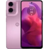 Telefon mobil Motorola Moto g24, 128GB, 4GB RAM, Dual SIM, Pink Lavender