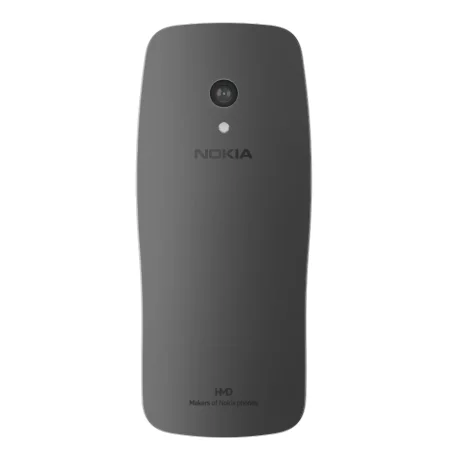 Telefon mobil Nokia 3210 (2024), Dual SIM, 4G, Grunge Black