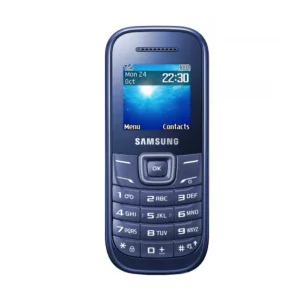 Telefon mobil Samsung E1205 Blue