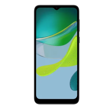 Telefon mobil Motorola Moto e13, Dual SIM, 64GB, 2GB RAM, Autora Green