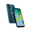 Telefon mobil Motorola Moto e13, Dual SIM, 64GB, 2GB RAM, Autora Green