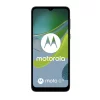 Telefon mobil Motorola Moto e13, Dual SIM, 64GB, 2GB RAM, Autora Green