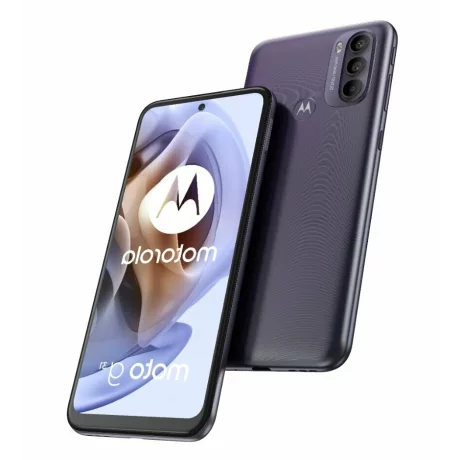 Telefon mobil Motorola Moto G31, Dual SIM, 64GB, 4GB RAM, 4G, Dark Grey