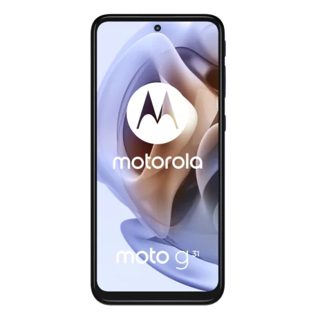 Telefon mobil Motorola Moto G31, Dual SIM, 64GB, 4GB RAM, 4G, Dark Grey