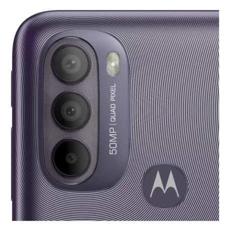 Telefon mobil Motorola Moto G31, Dual SIM, 64GB, 4GB RAM, 4G, Dark Grey