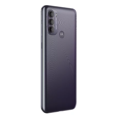 Telefon mobil Motorola Moto G31, Dual SIM, 64GB, 4GB RAM, 4G, Dark Grey