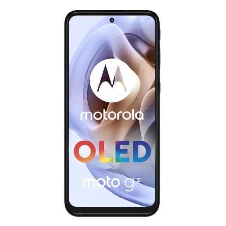 Telefon mobil Motorola Moto G31, Dual SIM, 64GB, 4GB RAM, 4G, Dark Grey