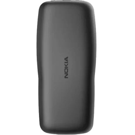 Telefon mobil Nokia 106 (2018), Dual SIM, Negru