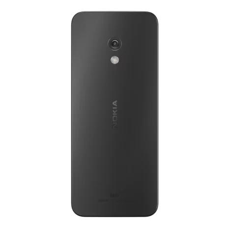 Telefon mobil Nokia 235 (2024), Dual SIM, 4G, Black