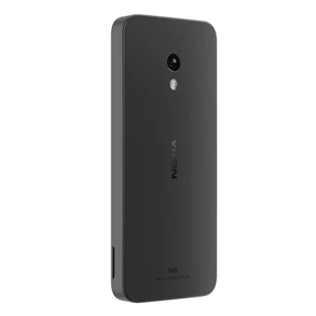 Telefon mobil Nokia 235 (2024), Dual SIM, 4G, Black