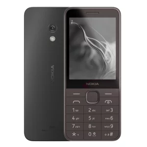 Telefon mobil Nokia 235 (2024), Dual SIM, 4G, Black