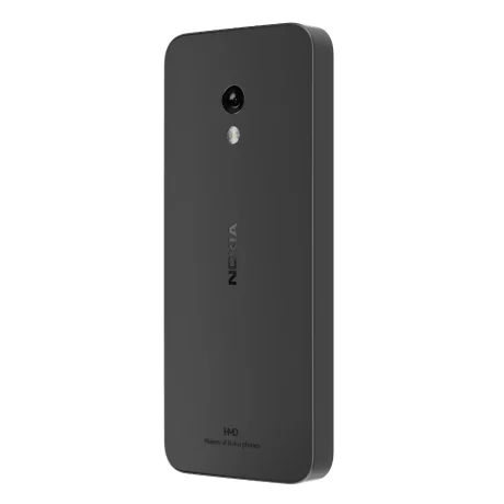 Telefon mobil Nokia 235 (2024), Dual SIM, 4G, Black