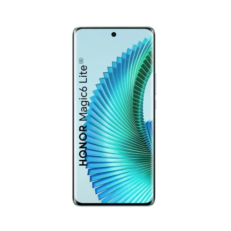 Telefon mobil Honor Magic6 Lite, 8GB RAM, 256GB, 5G, Emerald Green