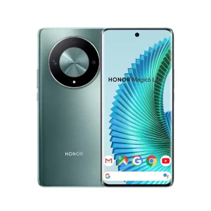 Telefon mobil Honor Magic6 Lite, 8GB RAM, 256GB, 5G, Emerald Green