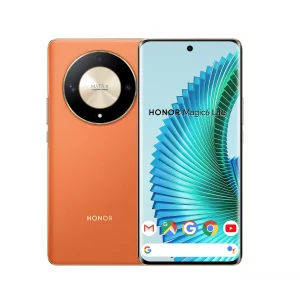 Telefon mobil Honor Magic6 Lite, 8GB RAM, 256GB, 5G, Sunrise Orange