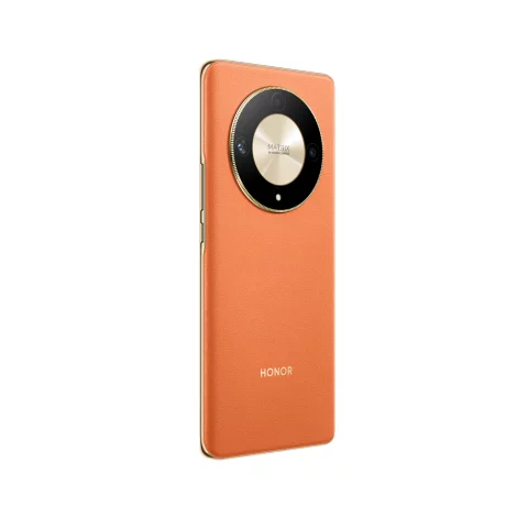 Telefon mobil Honor Magic6 Lite, 8GB RAM, 256GB, 5G, Sunrise Orange