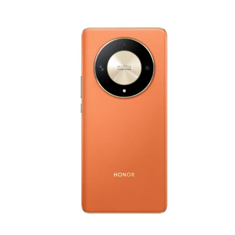 Telefon mobil Honor Magic6 Lite, 8GB RAM, 256GB, 5G, Sunrise Orange