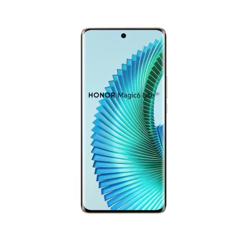 Telefon mobil Honor Magic6 Lite, 8GB RAM, 256GB, 5G, Sunrise Orange