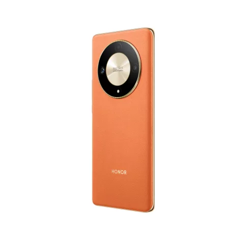 Telefon mobil Honor Magic6 Lite, 8GB RAM, 256GB, 5G, Sunrise Orange