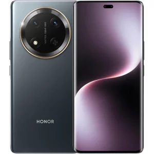 Telefon mobil HONOR Magic7 Lite, Dual SIM, 8GB RAM, 512GB, Titanium Black