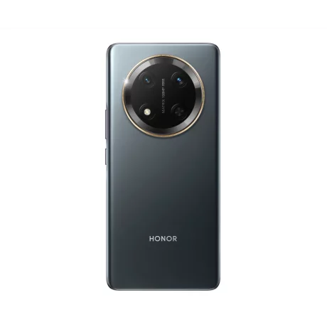 Telefon mobil HONOR Magic7 Lite, Dual SIM, 8GB RAM, 512GB, Titanium Black