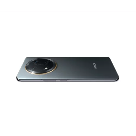 Telefon mobil HONOR Magic7 Lite, Dual SIM, 8GB RAM, 512GB, Titanium Black