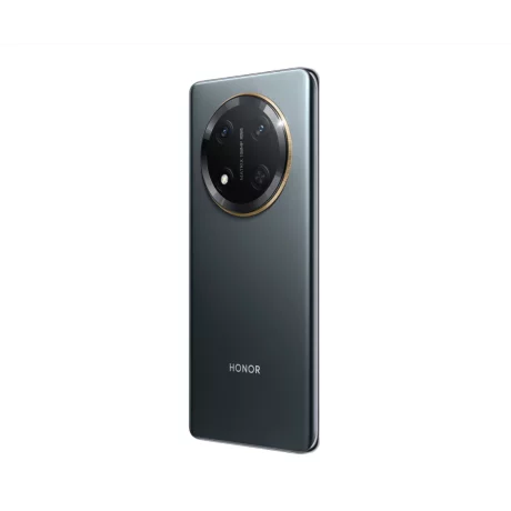 Telefon mobil HONOR Magic7 Lite, Dual SIM, 8GB RAM, 512GB, Titanium Black